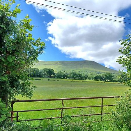 הרפורד River Cottage@Cwm Mill - Riverside Family Holidays In The Black Mountains מראה חיצוני תמונה