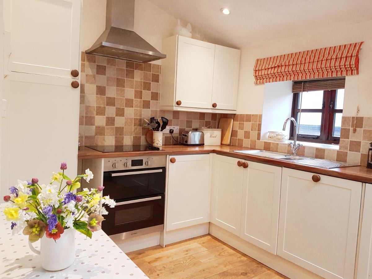 הרפורד River Cottage@Cwm Mill - Riverside Family Holidays In The Black Mountains מראה חיצוני תמונה