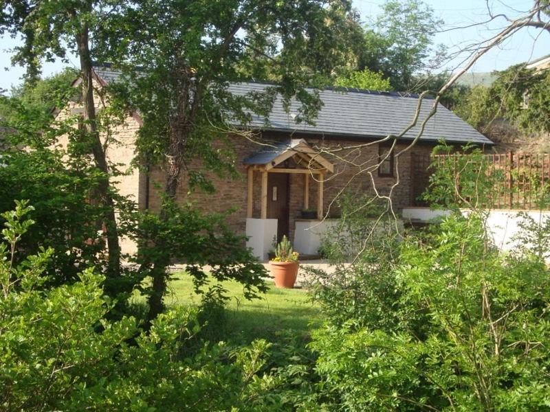 הרפורד River Cottage@Cwm Mill - Riverside Family Holidays In The Black Mountains מראה חיצוני תמונה