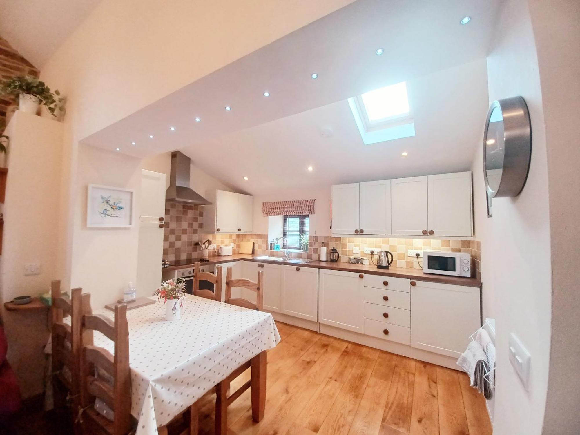 הרפורד River Cottage@Cwm Mill - Riverside Family Holidays In The Black Mountains מראה חיצוני תמונה