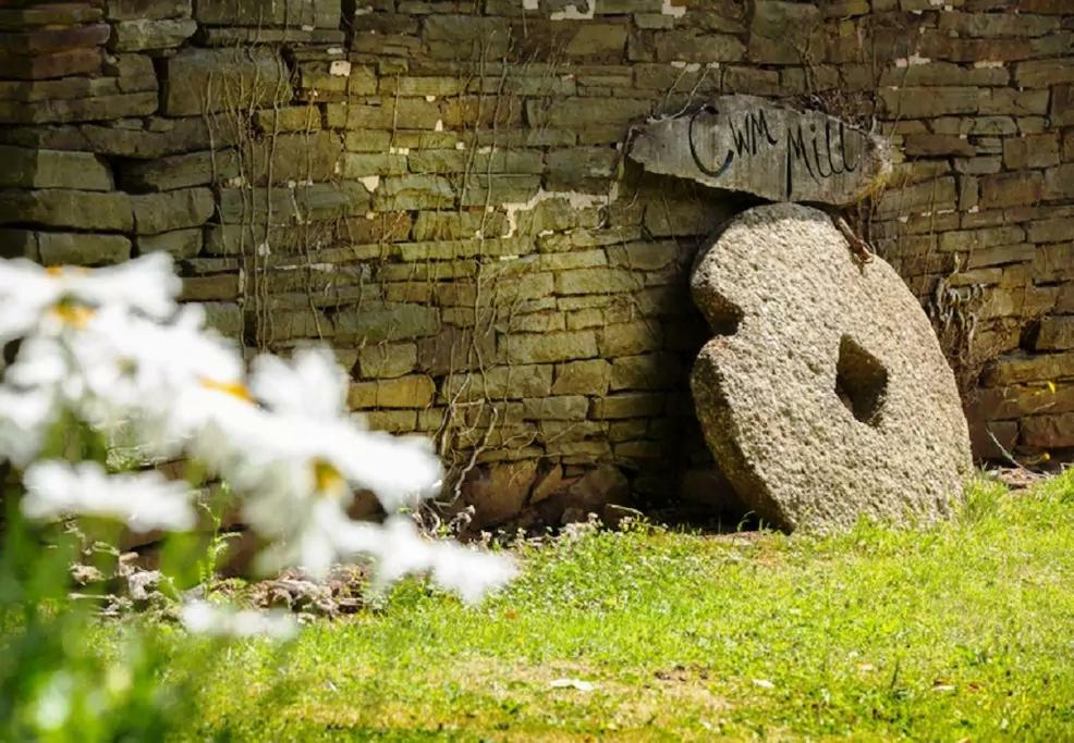 הרפורד River Cottage@Cwm Mill - Riverside Family Holidays In The Black Mountains מראה חיצוני תמונה